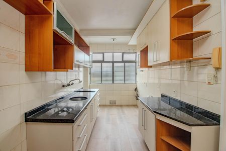 Apartamento para alugar com 93m², 3 quartos e sem vagaCozinha