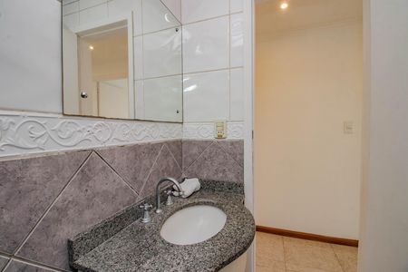 Apartamento para alugar com 93m², 3 quartos e sem vagaBanheiro Social