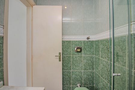 Apartamento para alugar com 93m², 3 quartos e sem vagaBanheiro da Suíte