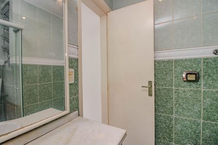 Apartamento para alugar com 93m², 3 quartos e sem vagaBanheiro da Suíte
