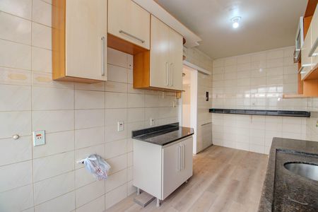 Apartamento para alugar com 93m², 3 quartos e sem vagaCozinha