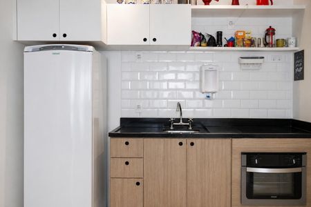 Apartamento para alugar com 67m², 2 quartos e 1 vaga Apartamento para alugar com 67m², 2 quartos e 1 vagaCozinha