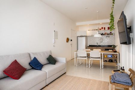 Apartamento para alugar com 67m², 2 quartos e 1 vaga Apartamento para alugar com 67m², 2 quartos e 1 vagaSala