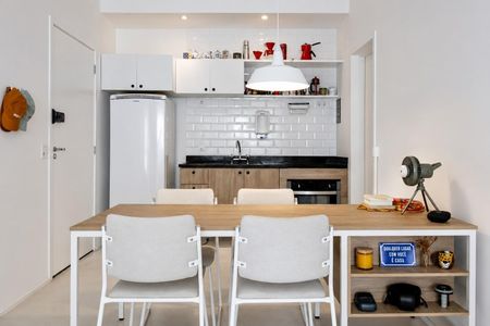 Apartamento para alugar com 67m², 2 quartos e 1 vaga Apartamento para alugar com 67m², 2 quartos e 1 vagaCozinha