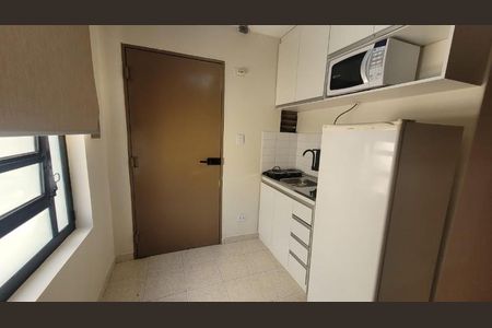 Foto 05 de apartamento para alugar com 1 quarto, 42m² em Sé, São Paulo