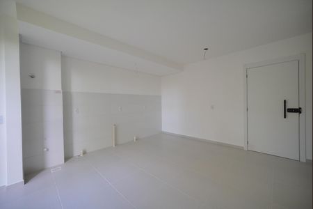 Sala de apartamento para alugar com 2 quartos, 56m² em Serraria, São José