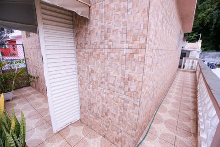 Casa à venda com 125m², 3 quartos e sem vagaVaranda