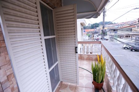 Casa à venda com 125m², 3 quartos e sem vagaVaranda