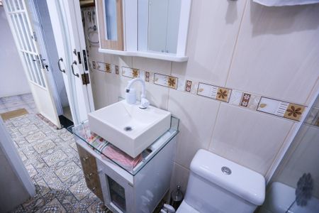 Casa à venda com 125m², 3 quartos e sem vagaBanheiro 2