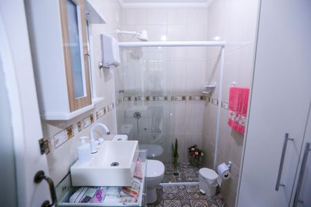 Casa à venda com 125m², 3 quartos e sem vagaBanheiro 2