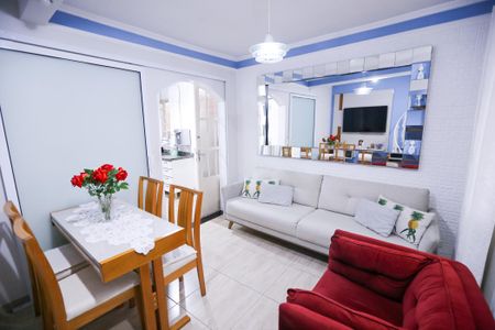 Sala de casa à venda com 3 quartos, 125m² em Vila Jaguara, São Paulo
