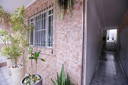 Casa à venda com 125m², 3 quartos e sem vagaCorredor e Frente da Casa