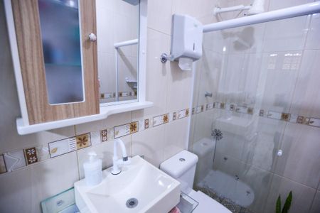 Casa à venda com 125m², 3 quartos e sem vagaBanheiro 2