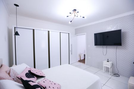 Casa à venda com 125m², 3 quartos e sem vagaQuarto 3