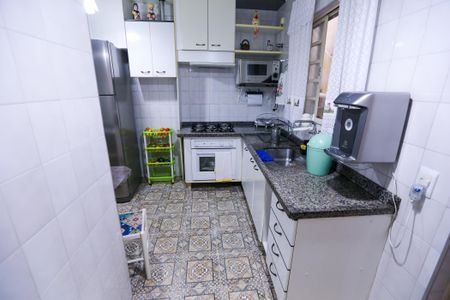 Casa à venda com 125m², 3 quartos e sem vagaCozinha