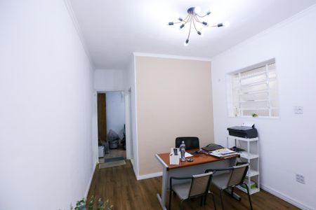 Casa à venda com 125m², 3 quartos e sem vagaEscritório