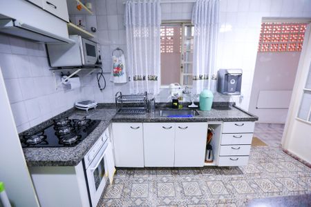 Casa à venda com 125m², 3 quartos e sem vagaCozinha