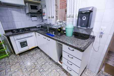 Casa à venda com 125m², 3 quartos e sem vagaCozinha