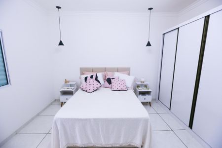 Casa à venda com 125m², 3 quartos e sem vagaQuarto 3