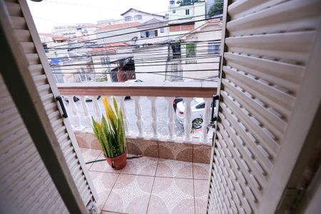 Vista do Quarto 1 de casa à venda com 3 quartos, 125m² em Vila Jaguara, São Paulo