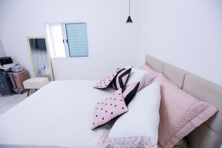 Casa à venda com 125m², 3 quartos e sem vagaQuarto 3