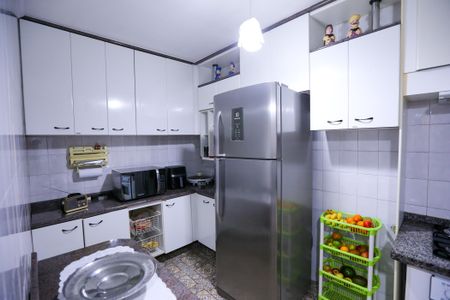 Casa à venda com 125m², 3 quartos e sem vagaCozinha - Armários