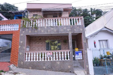 Casa à venda com 125m², 3 quartos e sem vagaFachada