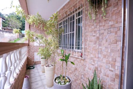 Casa à venda com 125m², 3 quartos e sem vagaFrente da Casa