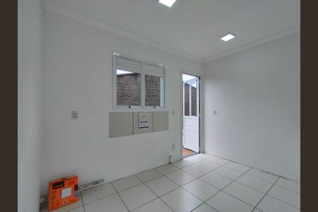 Cozinha de apartamento para alugar com 2 quartos, 48m² em São Jorge, Novo Hamburgo