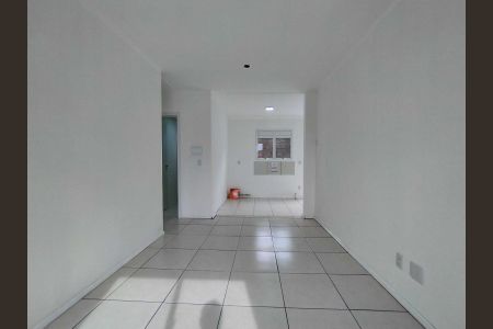 Sala de apartamento para alugar com 2 quartos, 48m² em São Jorge, Novo Hamburgo