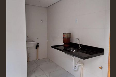 Apartamento à venda com 2 quartos, 37m² em Vila Esperança, São Paulo