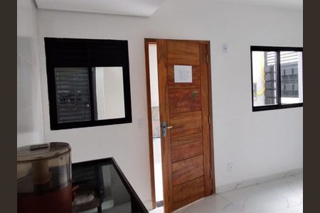Apartamento à venda com 2 quartos, 37m² em Vila Esperança, São Paulo