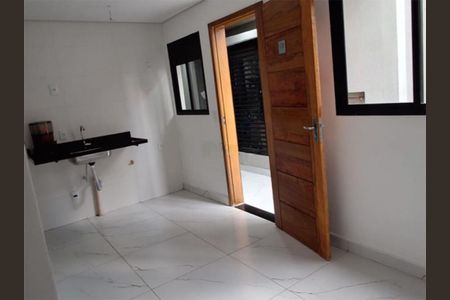 Apartamento à venda com 2 quartos, 37m² em Vila Esperança, São Paulo