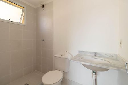 Apartamento para alugar com 65m², 3 quartos e 1 vaga Apartamento para alugar com 65m², 3 quartos e 1 vagaBanheiro do Quarto 3