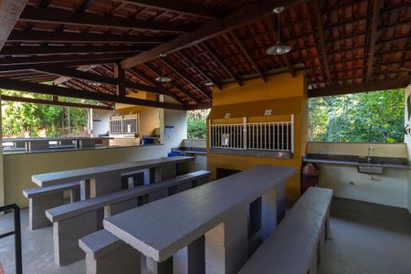 Apartamento para alugar com 65m², 3 quartos e 1 vaga Apartamento para alugar com 65m², 3 quartos e 1 vagaÁrea comum - Churrasqueira
