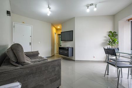 Sala/Cozinha de apartamento para alugar com 2 quartos, 60m² em Pinheiros, São Paulo