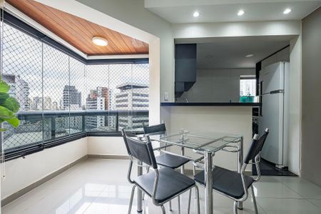 Apartamento para alugar com 60m², 2 quartos e 2 vagas Apartamento para alugar com 60m², 2 quartos e 2 vagasSala/Cozinha