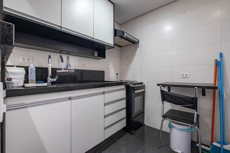 Apartamento para alugar com 60m², 2 quartos e 2 vagas Apartamento para alugar com 60m², 2 quartos e 2 vagasSala/Cozinha