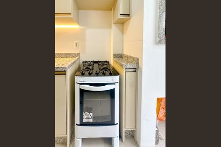 Apartamento para alugar com 55m², 2 quartos e sem vagaCozinha