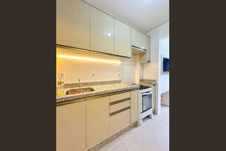 Apartamento para alugar com 55m², 2 quartos e sem vagaCozinha