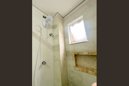 Apartamento para alugar com 55m², 2 quartos e sem vagaBanheiro da Suíte