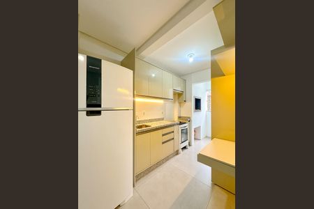 Apartamento para alugar com 55m², 2 quartos e sem vagaCozinha