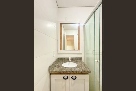 Apartamento para alugar com 55m², 2 quartos e sem vagaBanheiro