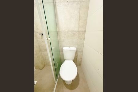 Apartamento para alugar com 55m², 2 quartos e sem vagaBanheiro