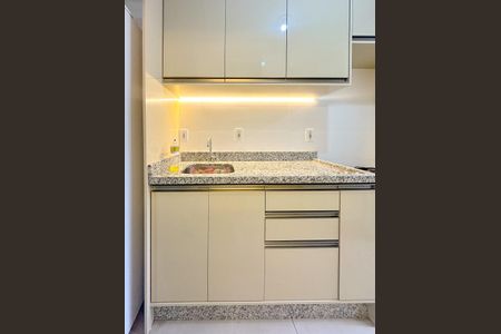 Apartamento para alugar com 55m², 2 quartos e sem vagaCozinha