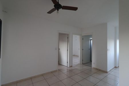 Sala de apartamento para alugar com 2 quartos, 45m² em Planalto Verde, Ribeirão Preto