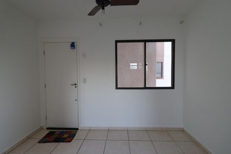 Sala de apartamento para alugar com 2 quartos, 45m² em Planalto Verde, Ribeirão Preto