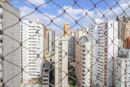 Apartamento à venda com 67m², 2 quartos e 1 vaga Apartamento à venda com 67m², 2 quartos e 1 vagaVista da Sacada