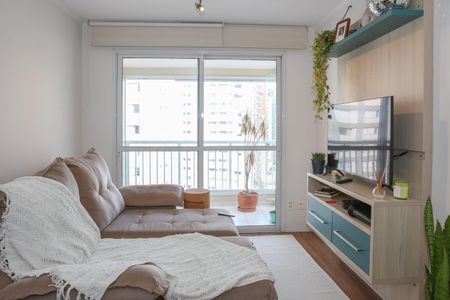 Apartamento à venda com 67m², 2 quartos e 1 vaga Apartamento à venda com 67m², 2 quartos e 1 vagaSala