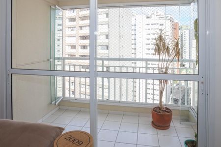 Apartamento à venda com 67m², 2 quartos e 1 vaga Apartamento à venda com 67m², 2 quartos e 1 vagaVista da Sala